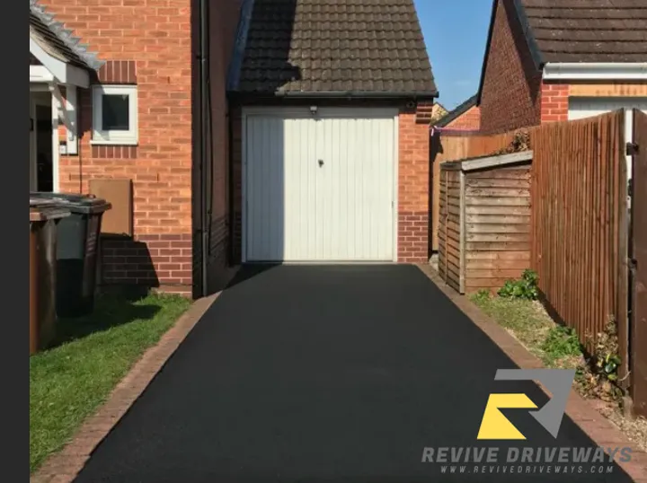 DRIVEWAY SERVICES -  TARMAC RECOLOURING / PAINTING, TARMAC REPAIRS, OIL STAIN REMOVAL, POWER WASHING, SEALING & COATING.